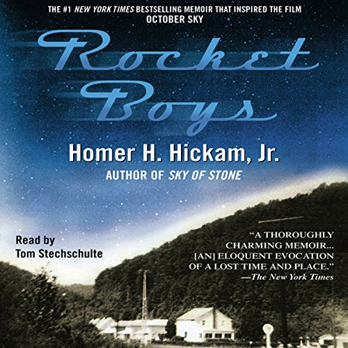 Homer Hickam – October Sky Audiobook