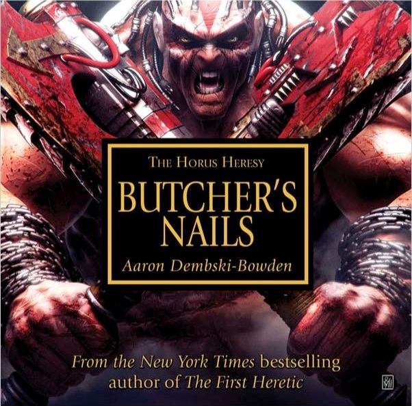 Warhammer 40K - Butcher'S Nails Audiobook