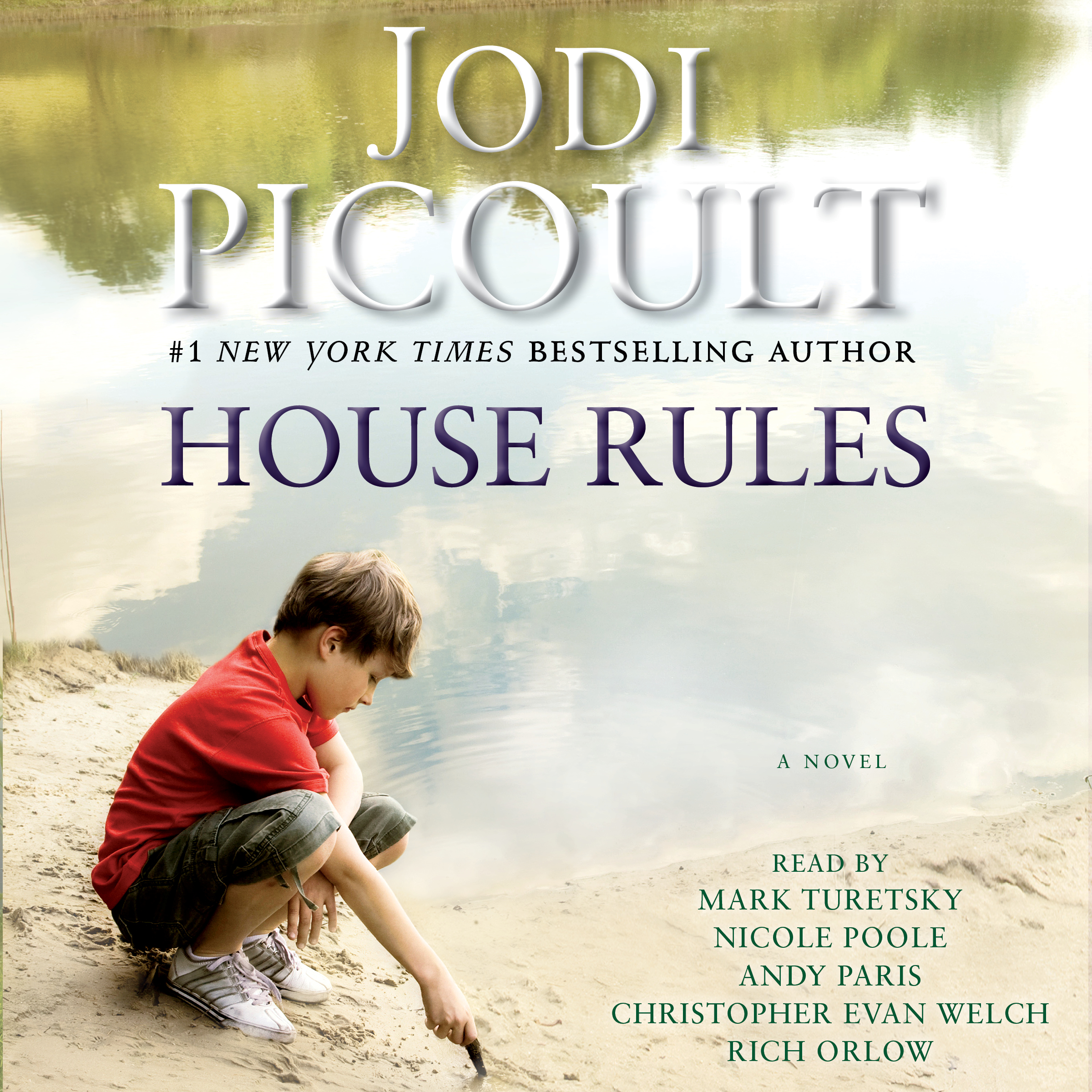 Jodi Picoult - House Rules Audiobook