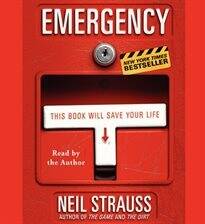 Neil Strauss - Emergency Audiobook