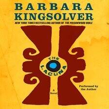 Barbara Kingsolver - The Lacuna Audiobook