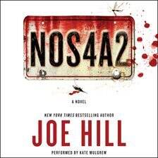 Joe Hill - Nos4A2 Audiobook