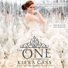 The One Audiobook - Kiera Cass (The Selection)