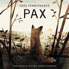 Sara Pennypacker - Pax Audiobook