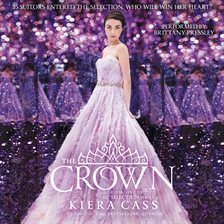 The Crown Audiobook by Kiera Cass