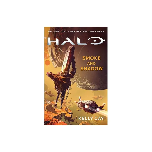 Kelly Gay - Halo: Smoke And Shadow Audiobook