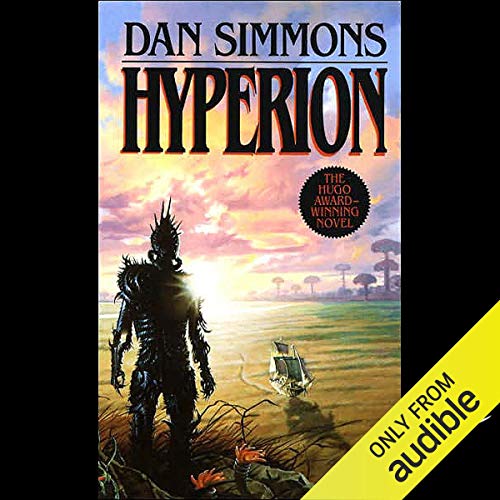 Hyperion Audiobook – Dan Simmons