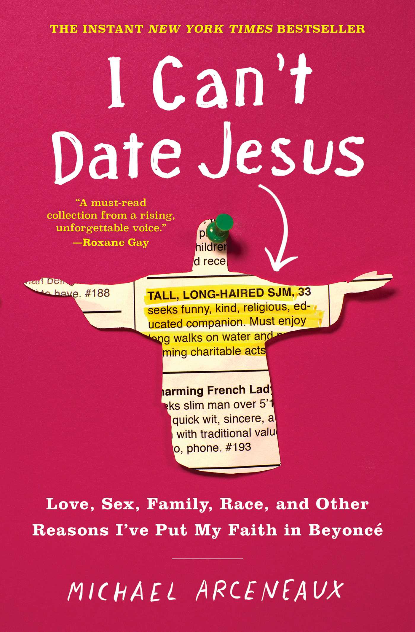Michael Arceneaux - I Can'T Date Jesus Audiobook