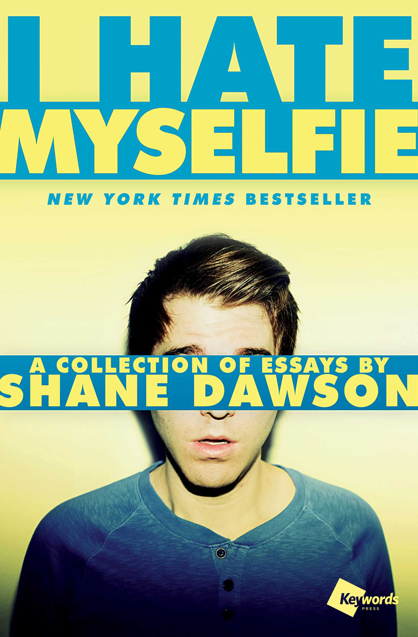 Shane Dawson - I Hate Myselfie Audiobook