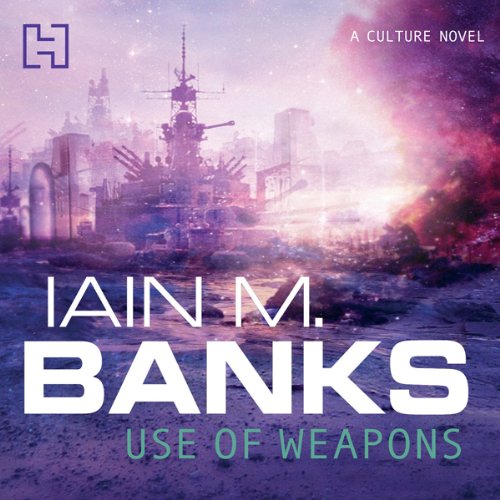 Iain M. Banks – Use of Weapons Audiobook