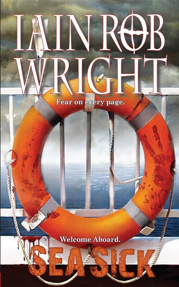Iain Rob Wright – Ravage Audiobook