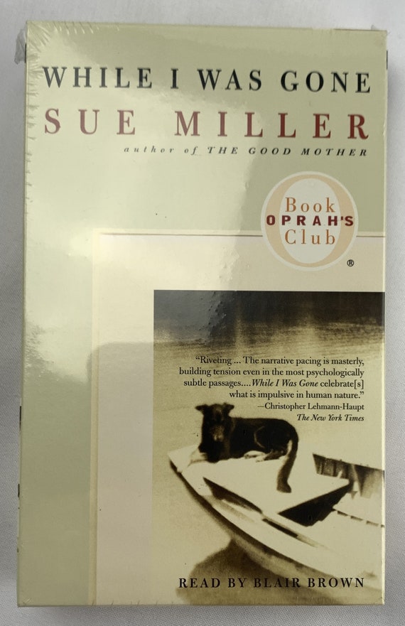 Sue Miller - While I Was Gone Audiobook