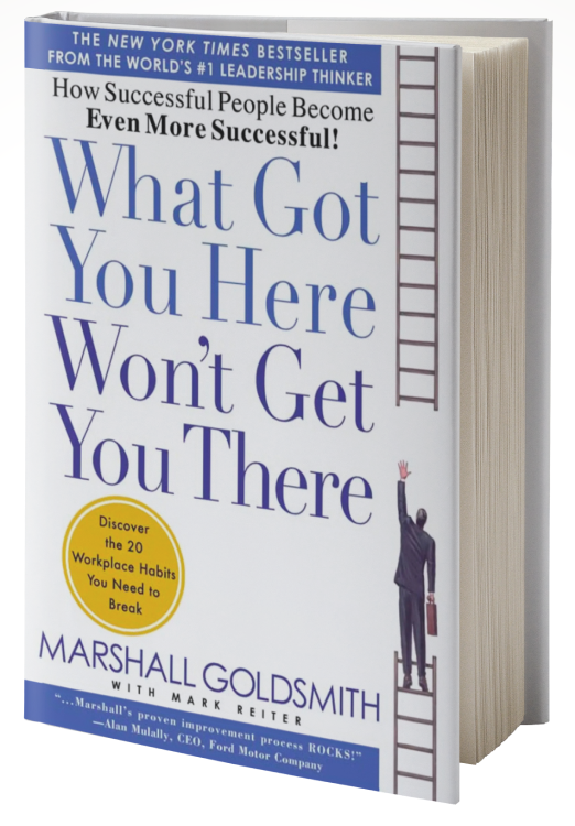 Marshall Goldsmith - What Got You Here Won'T Get You There Audiobook