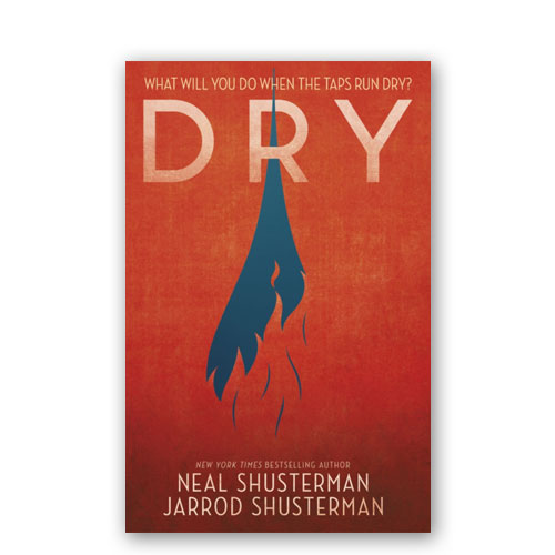 Neal Shusterman - Dry Audiobook