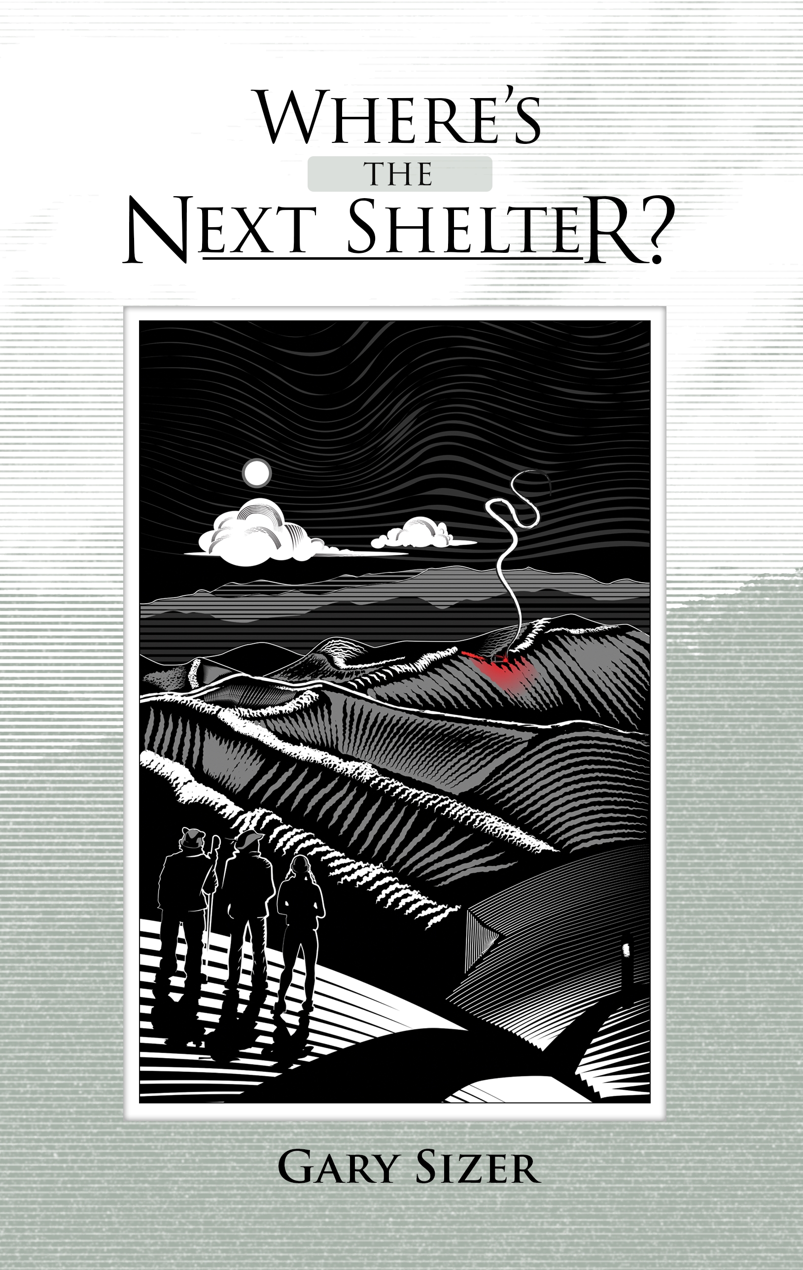 Gary Sizer - Where'S the Next Shelter? Audiobook