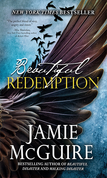 Jamie Mcguire - Beautiful Redemption Audiobook