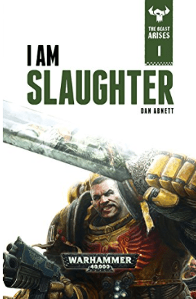 Warhammer 40K - I Am Slaughter Audiobook
