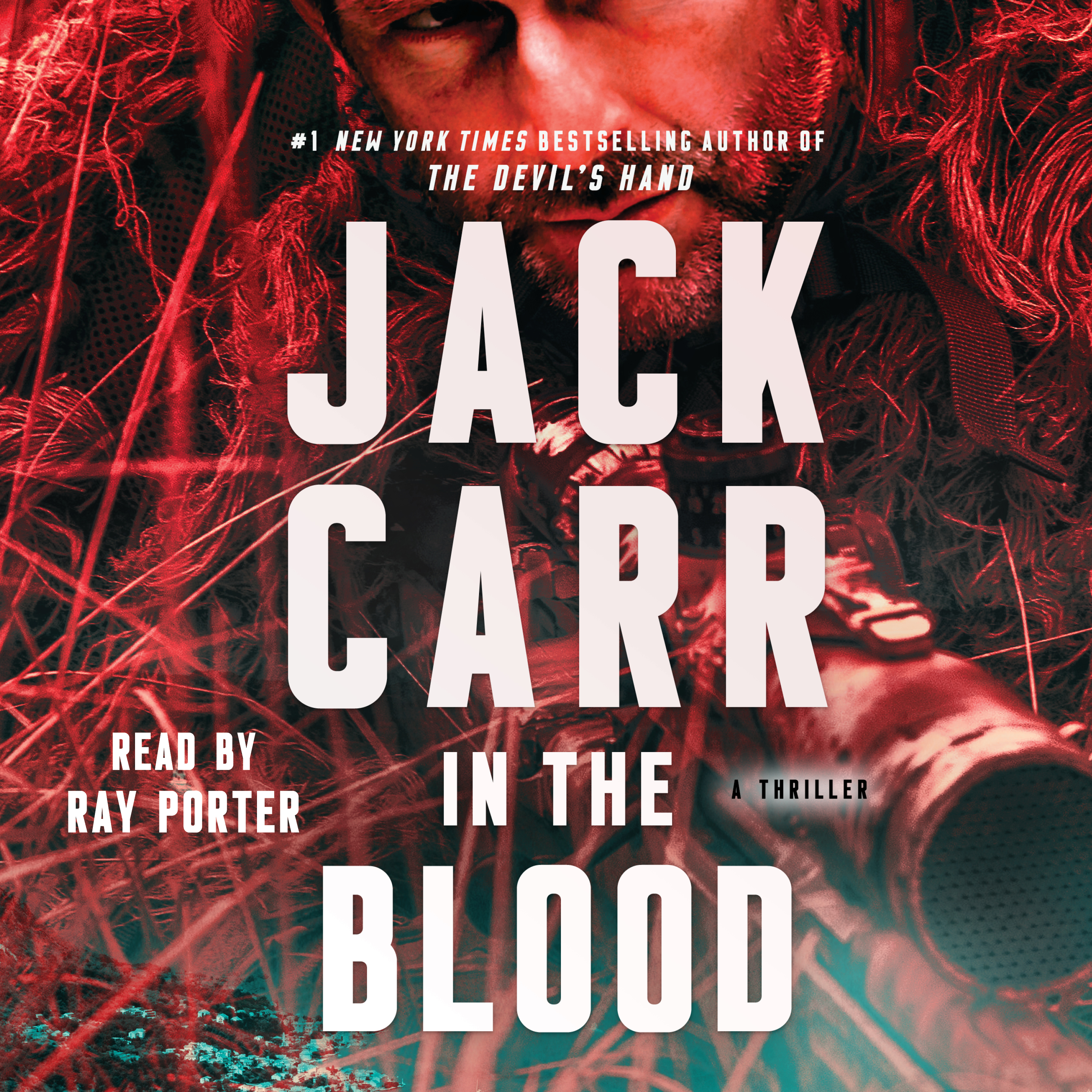 Jack Carr - In the Blood Audiobook