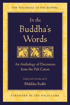 The Dalai Lama - In the Buddha'S Words Audiobook