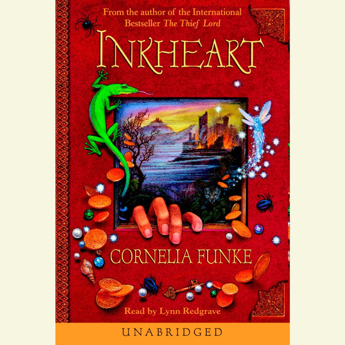 Cornelia Funke - Inkheart Audiobook