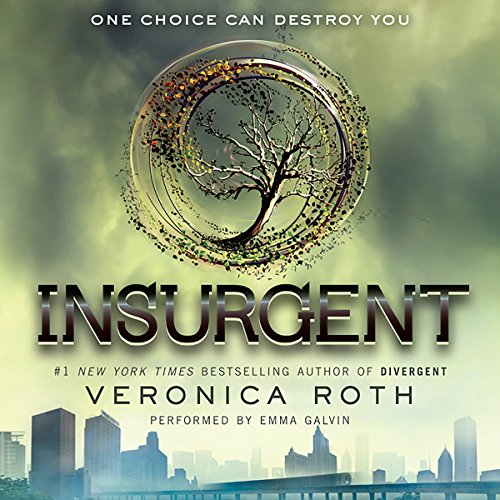 Veronica Roth - Insurgent Audiobook