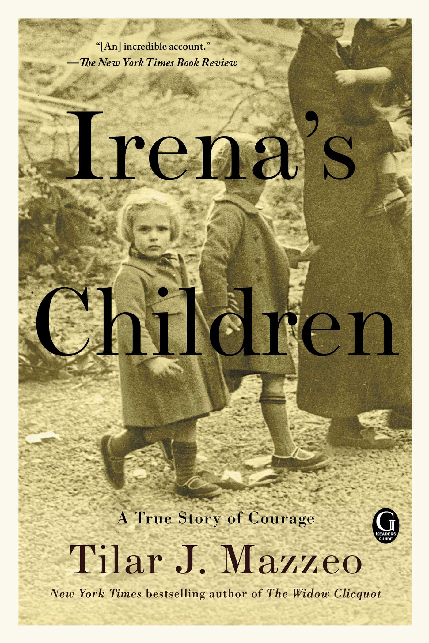 Tilar J. Mazzeo - Irena'S Children Audiobook