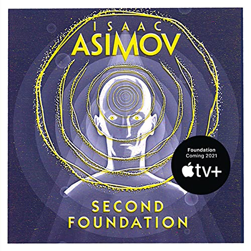 Isaac Asimov – Second Foundation Audiobook