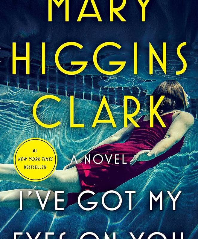 I'Ve Got My Eyes on You Audiobook - Mary Higgins Clark
