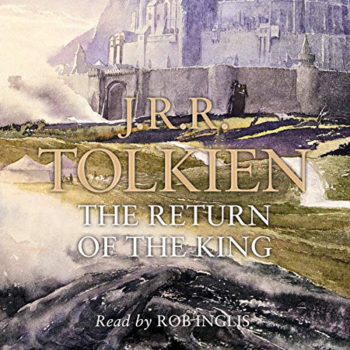 J. R. R. Tolkien – The Return of the King Audiobook