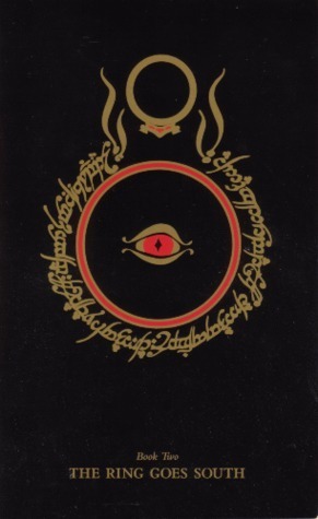 J. R. R. Tolkien – The Ring Goes South Audiobook