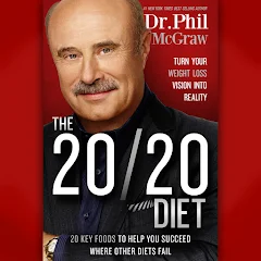 Phil Mcgraw - The 20/20 Diet Audiobook