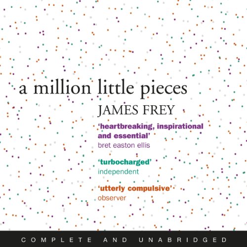 James Frey - A Million Little Pieces Audiobook