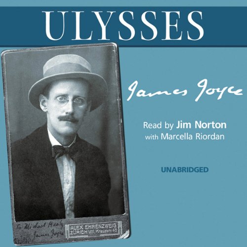 James Joyce – Ulysses Audiobook