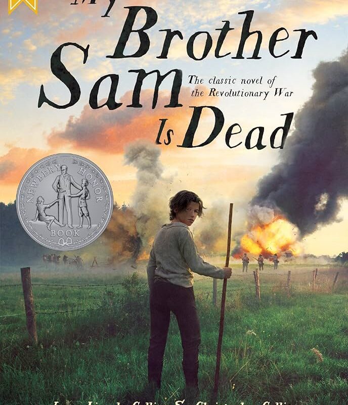James Lincoln Collier - My Brother Sam Is Dead Audiobook
