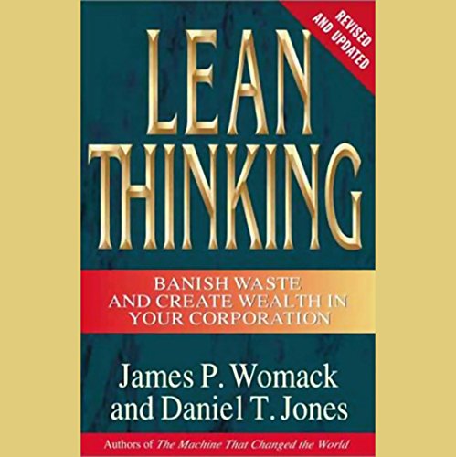 James P. Womack – Lean Thinking Audiobook