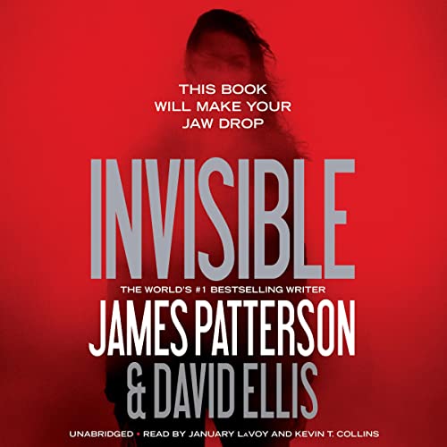 James Patterson – Invisible Audiobook
