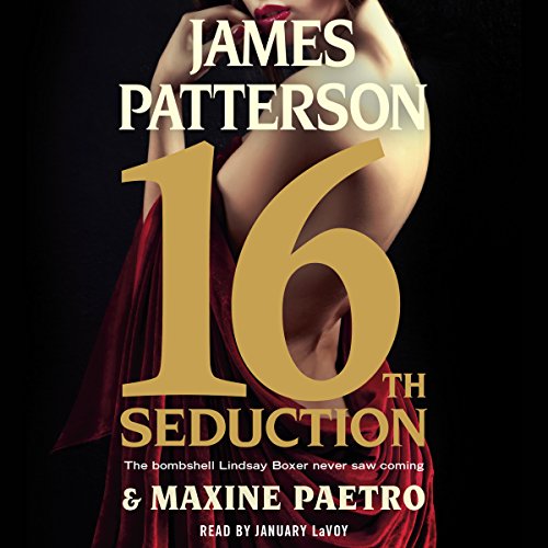 James Patterson, Maxine Paetro – 16Th Seduction Audiobook