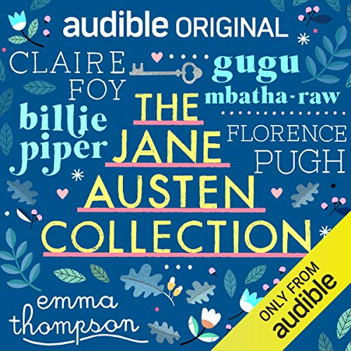 Jane Austen – Jane Austen Audiobook
