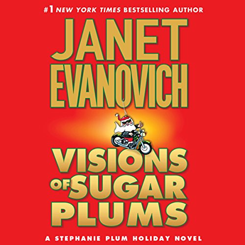 Janet Evanovich – Visions of Sugar Plums Audiobook