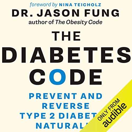 Jason Fung – The Diabetes Code Audiobook