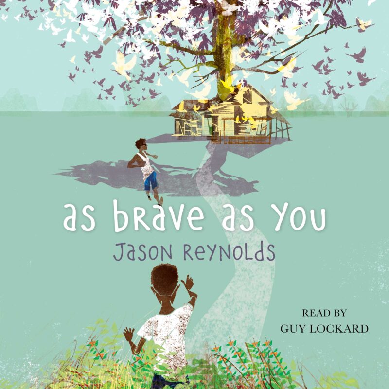 Jason Reynolds - As Brave As You Audiobook