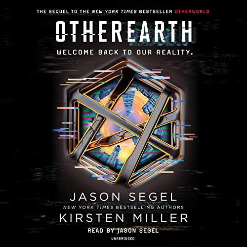 Jason Segel – Otherearth Audiobook