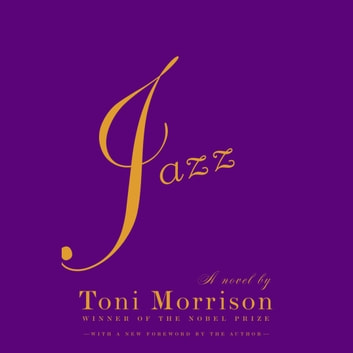 Toni Morrison - Jazz Audiobook