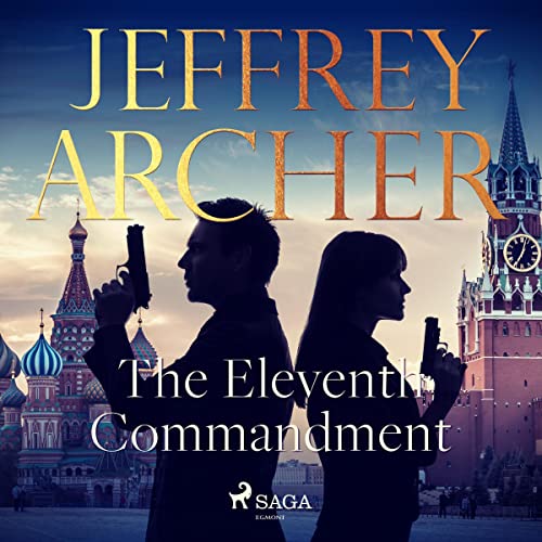 Jeffrey Archer – The Eleventh Commandment Audiobook