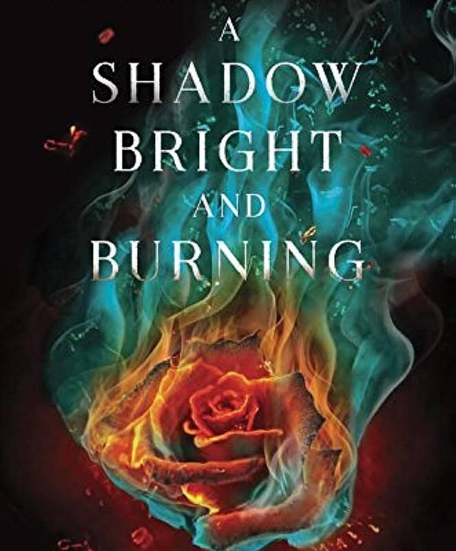 Jessica Cluess - A Shadow Bright And Burning Audiobook