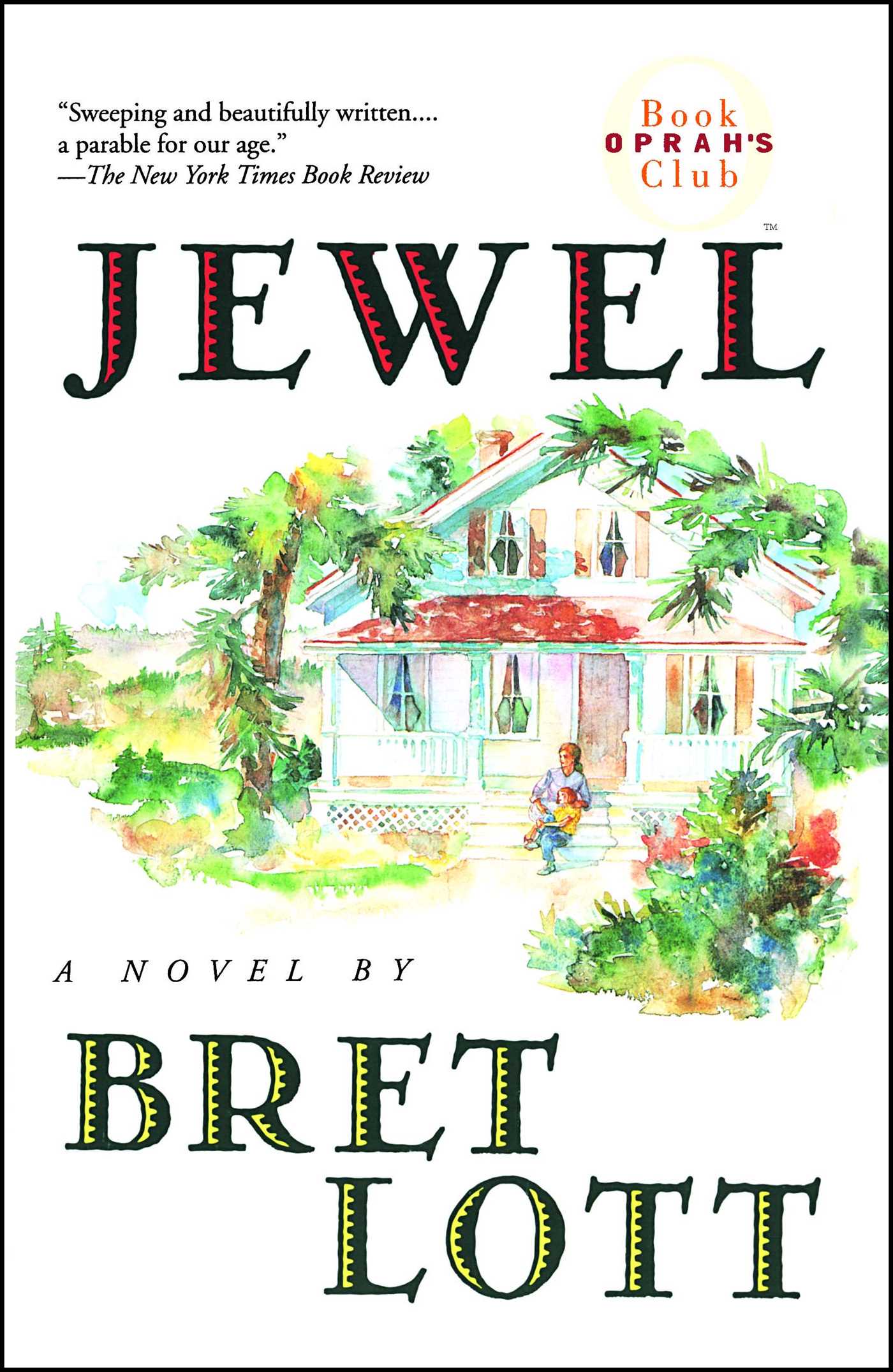 Bret Lott - Jewel Audiobook
