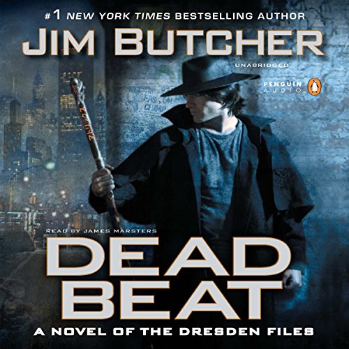 Jim Butcher – Dead Beat Audiobook