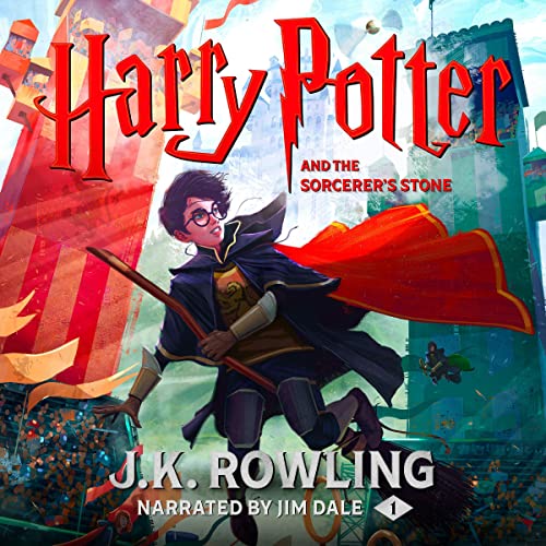 J.K. Rowling – Harry Potter And the Sorcerer’S Stone Audiobook