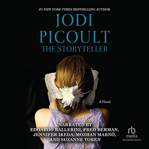 Jodi Picoult - The Storyteller Audiobook