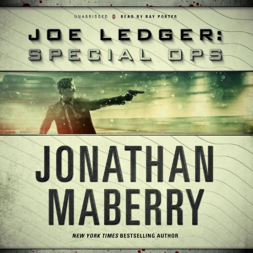 Joe Ledger Audiobook – Jonathan Maberry